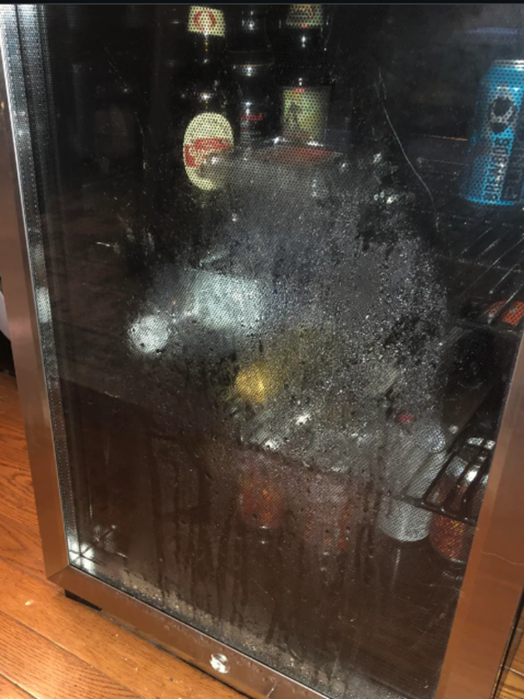 Professional wine cooler repair in Charlotte NC