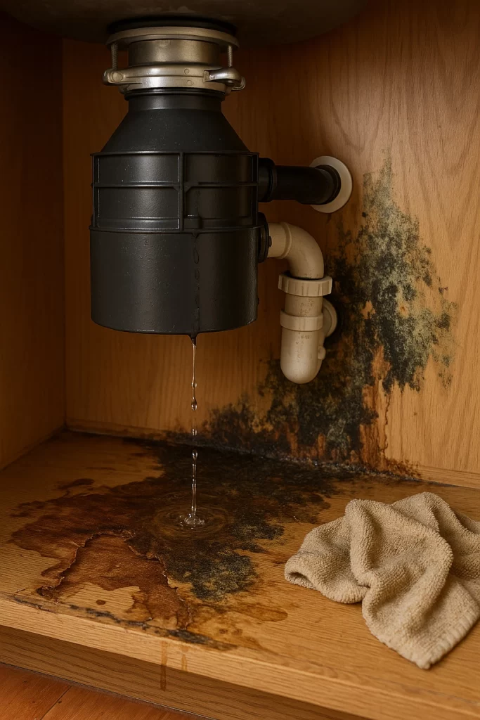 Professional garbage disposal maintenance Charlotte NC