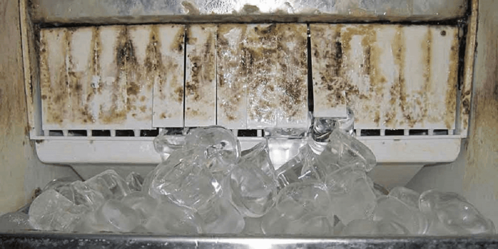 Ice maker maintenance and cleaning Charlotte NC