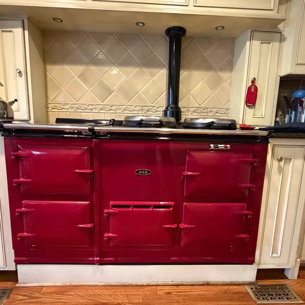 AGA range oven repair service Charlotte NC