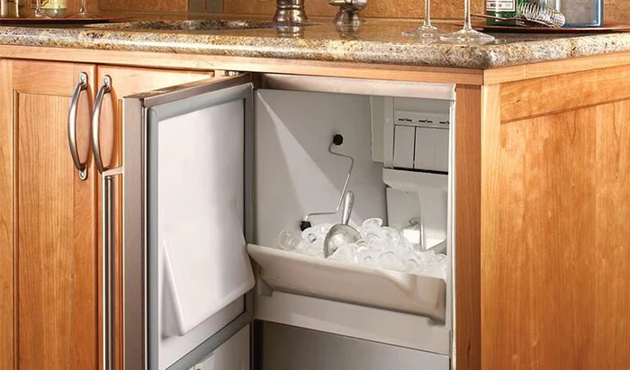 Reliable undercounter ice maker service Charlotte