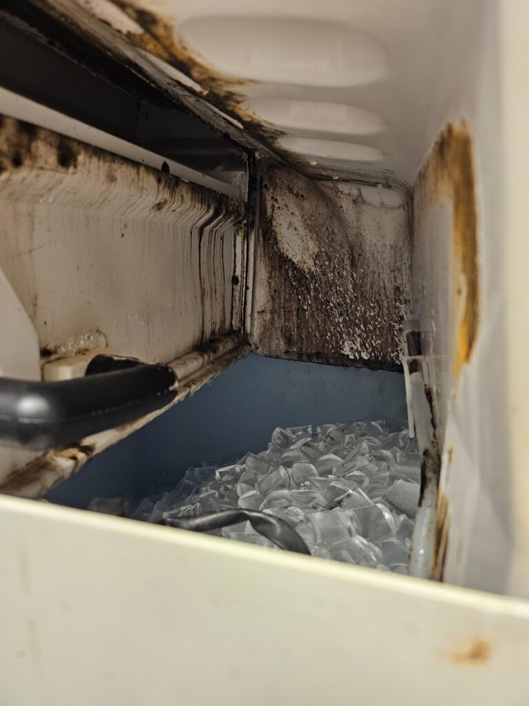 Built-in ice maker repair Charlotte