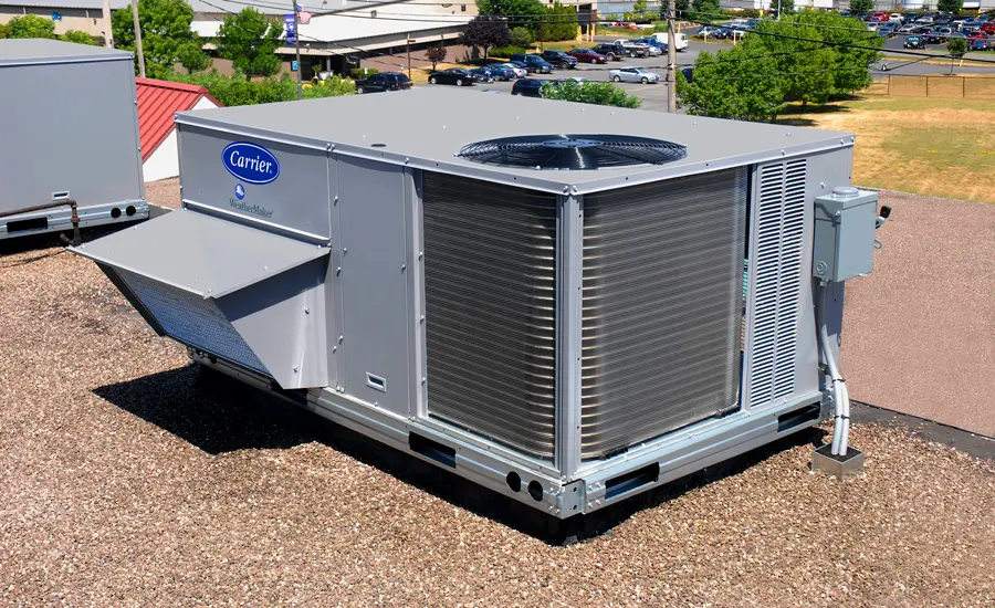 Commercial Rooftop Unit Repair