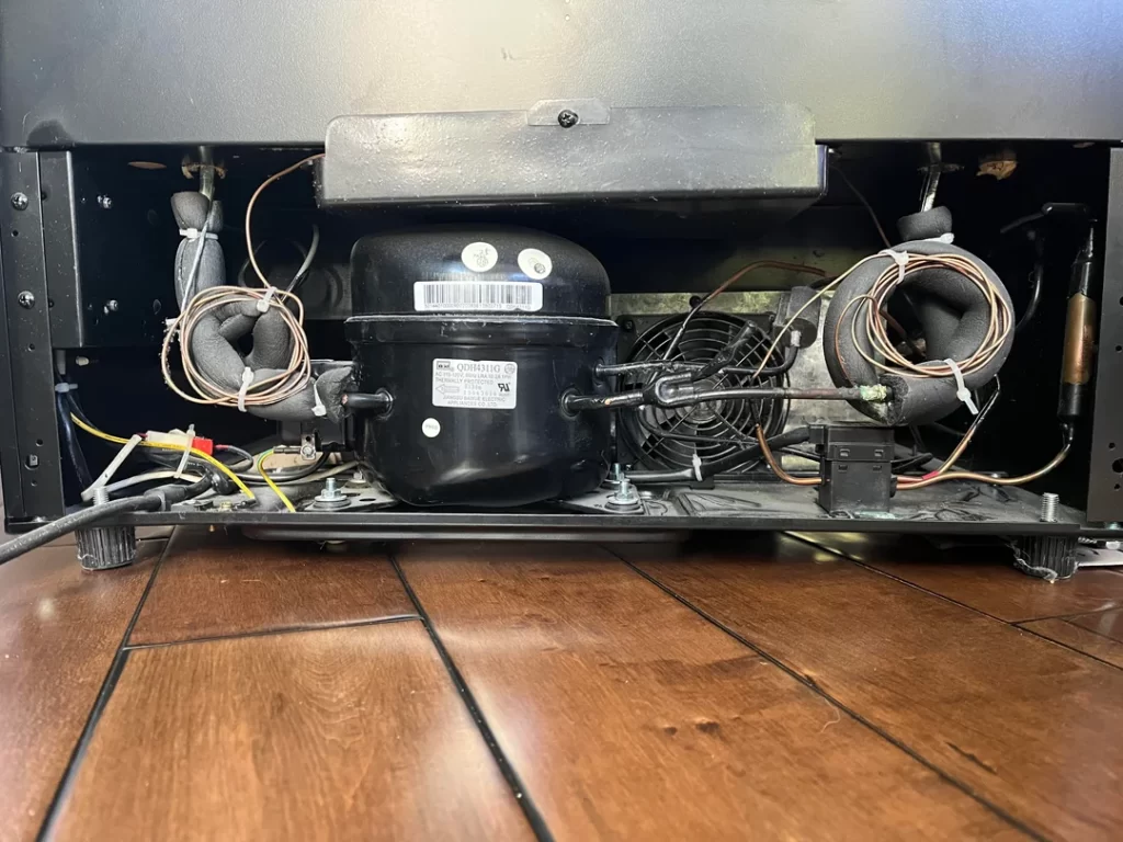 Commercial bottle cooler repair Charlotte NC