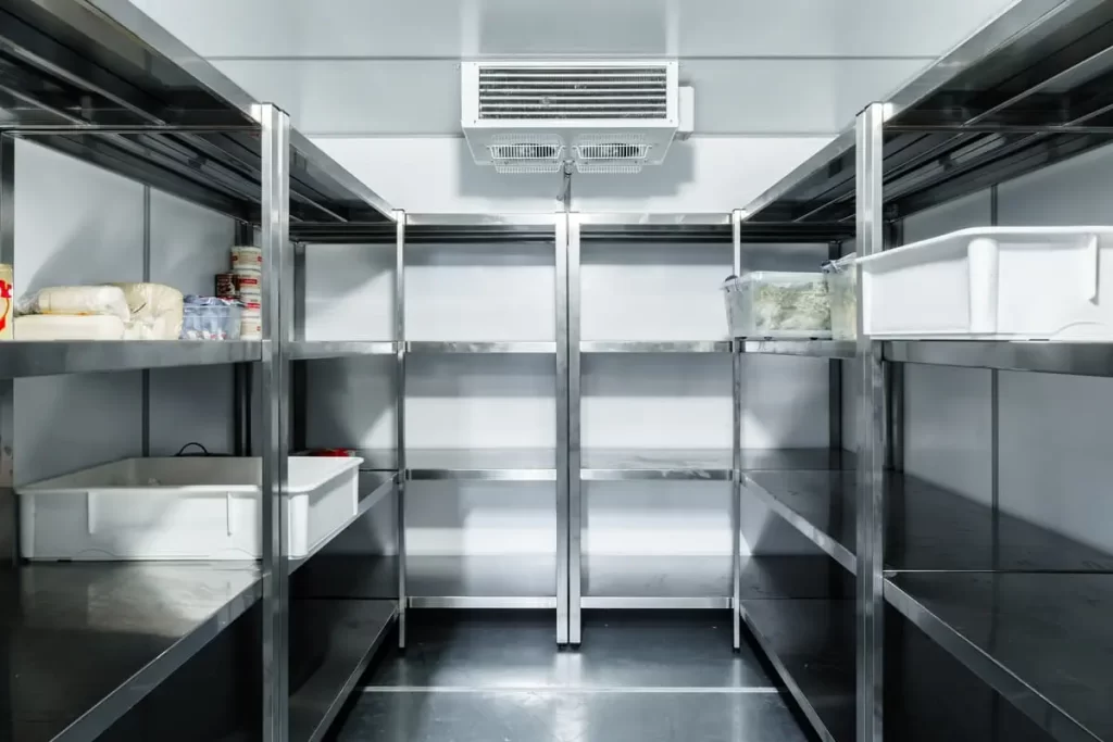Walk-In Cooler Repair Charlotte NC